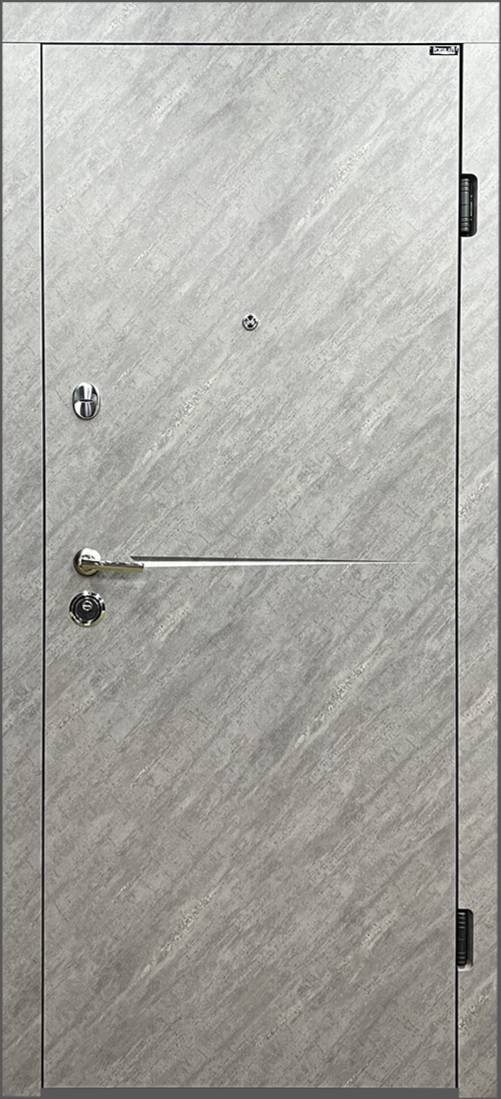 Вхідні двері Portala Модерн Віола